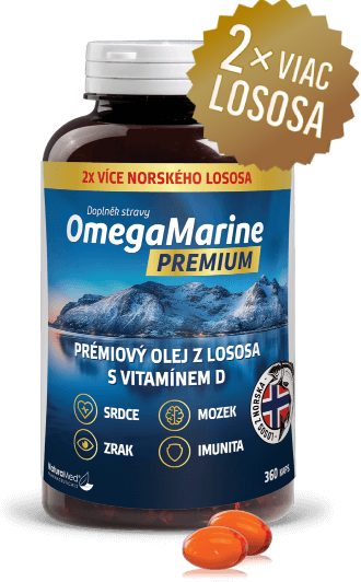 OmegaMarine Premium