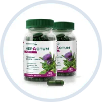 Ocenenie pre Hepactum Forte