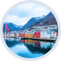 Expanzia v Škandinávii