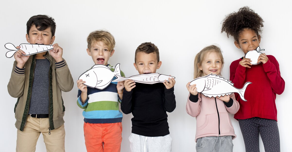 Rybí tuk pre deti s príchuťou - jednoduché užívanie a spoľahlivé účinky