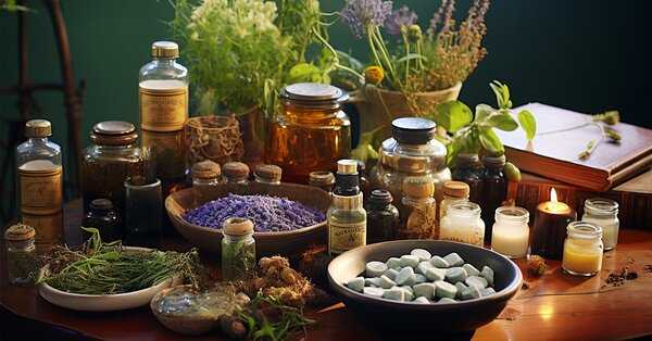 Objavovanie alternatívnej medicíny: Homeopatia a jej väzba na výživové doplnky