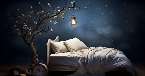 Náš spánok, náš poklad: Tipy na zlepšenie kvality spánku