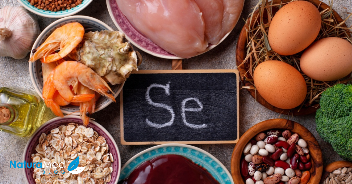 6 odpovedí na to, na čo je dobrý selén. A prečo je dôležitý pre imunitu?