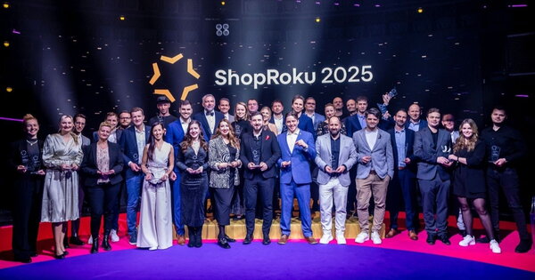 Získali sme 2. miesto v cene popularity v súťaži ShopRoku. Ďakujeme!