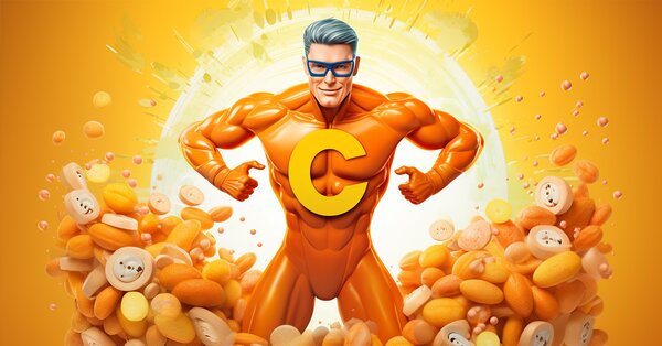 Vitamín C: Príbeh dobrodružstva a ochrany vášho zdravia