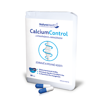 CalciumControl Mesačné balenie