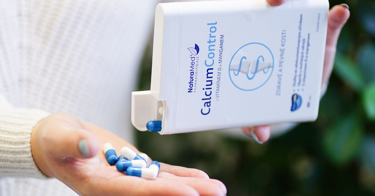 CalciumControl: Recenzie užívateľov – čo oceňujú?