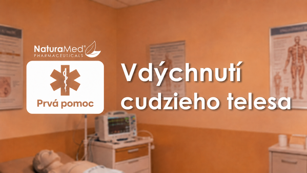 Dusenie: čo robiť pri vdýchnutí cudzieho telesa
