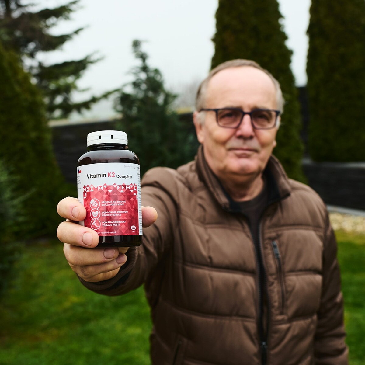 S K2 sa na dôchodku udržiavam v kondícií