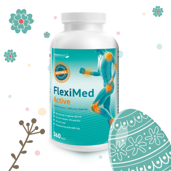 FlexiMed Active Veľkonočná ponuka