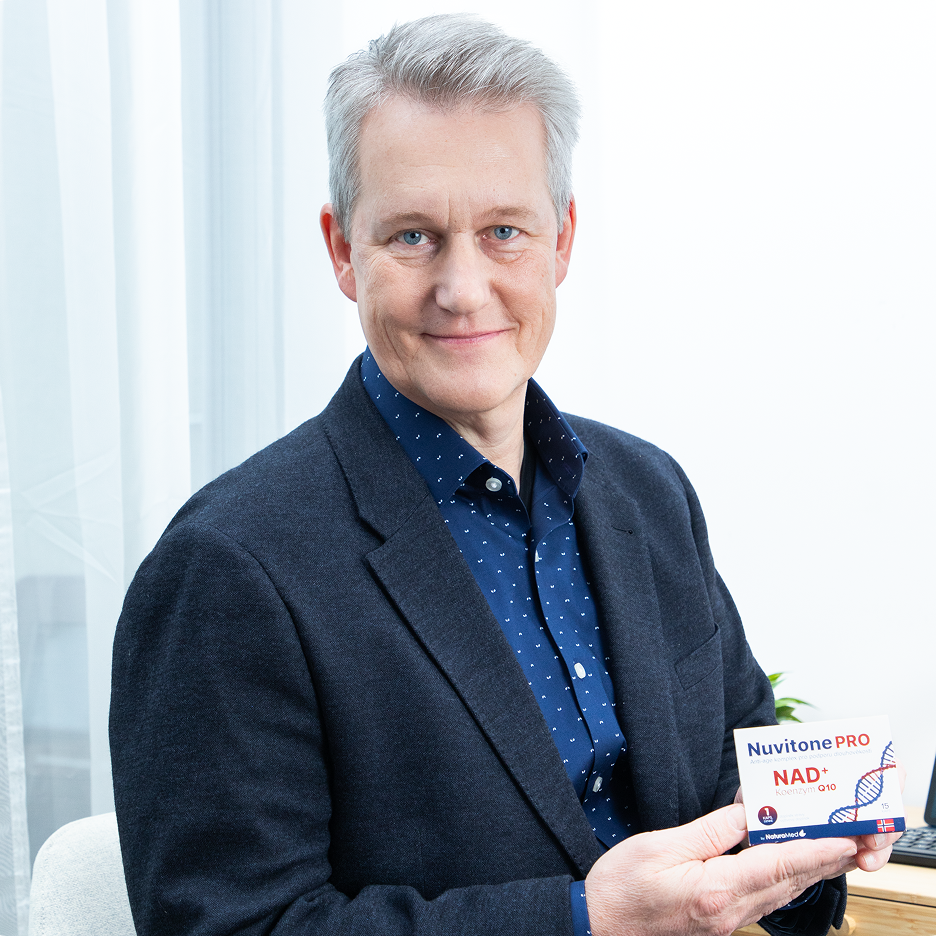 Poučil som sa. Teraz sa o seba starám včas