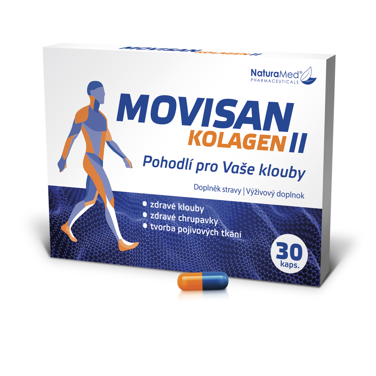 Movisan Kolagen II Mesačné balenie