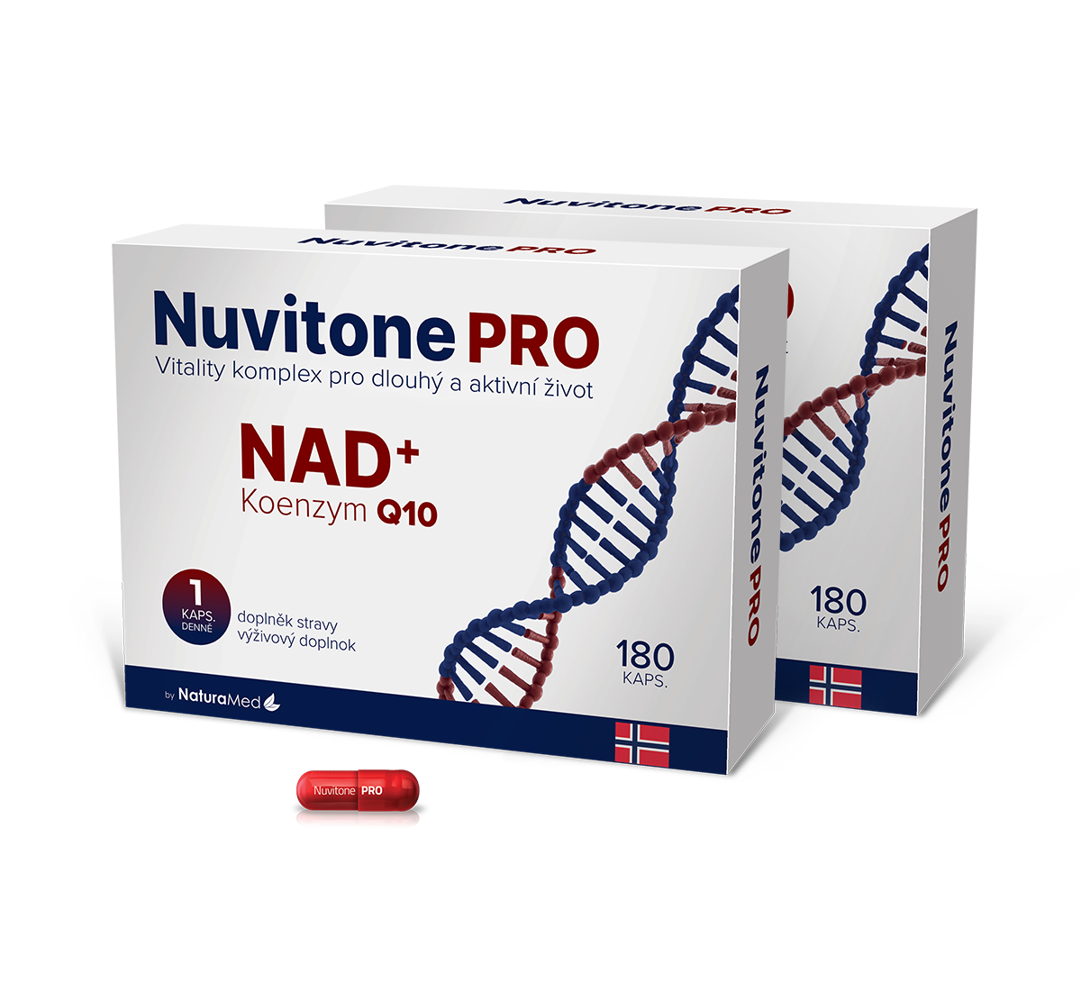 Nuvitone PRO Ročné balenie