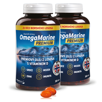 OmegaMarine PREMIUM