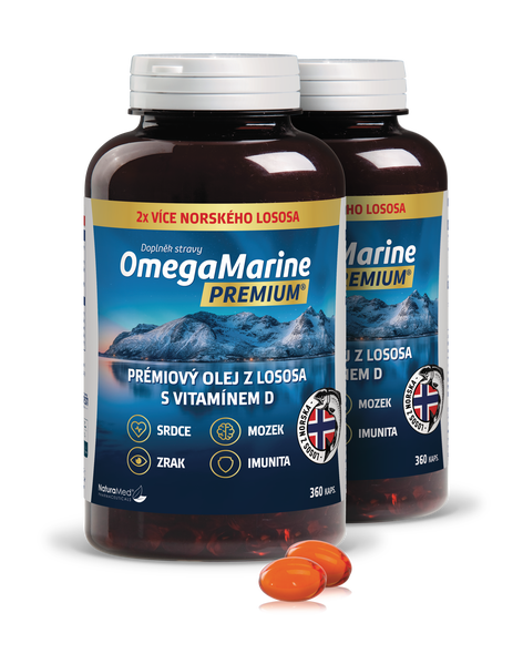 OmegaMarine PREMIUM