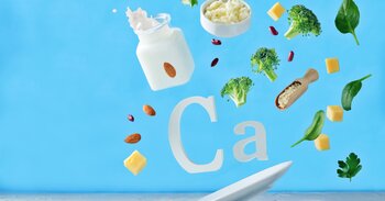 Kedy užívať calcium? Pre kosti je potrebný po celý život!