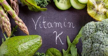 Na čo je vitamín K a ktorý jeho typ je dobré doplňovať?