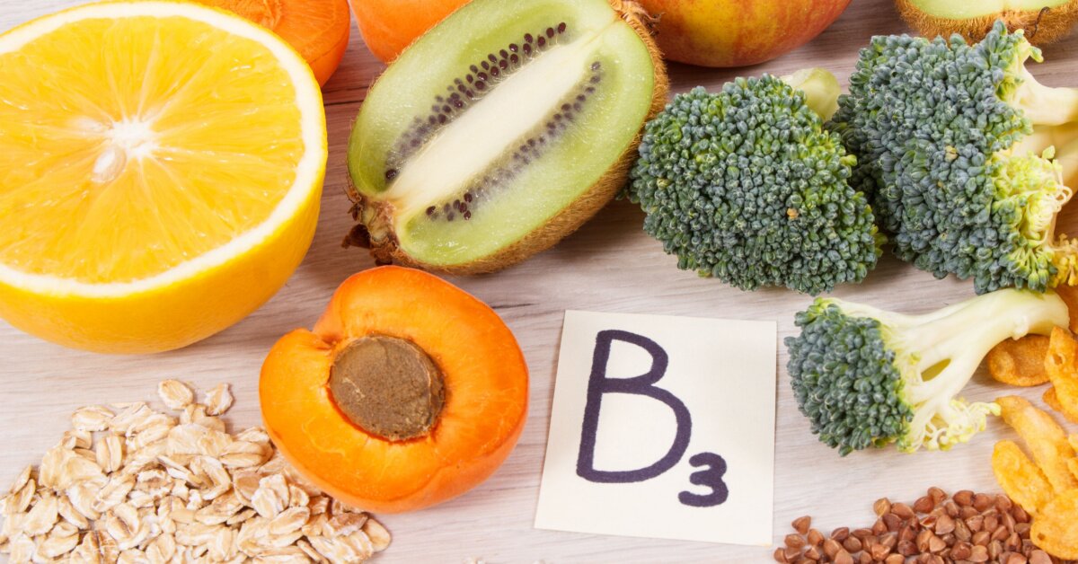 Vitamín B3, alebo Viete, aké má niacín účinky?