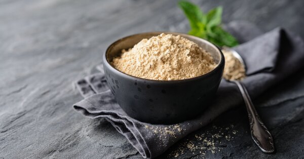 Nová ingrediencie v ProMan PLUS: maca