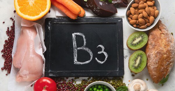 Vitamín B3 v potravinách: toto by vám doma nemalo chýbať