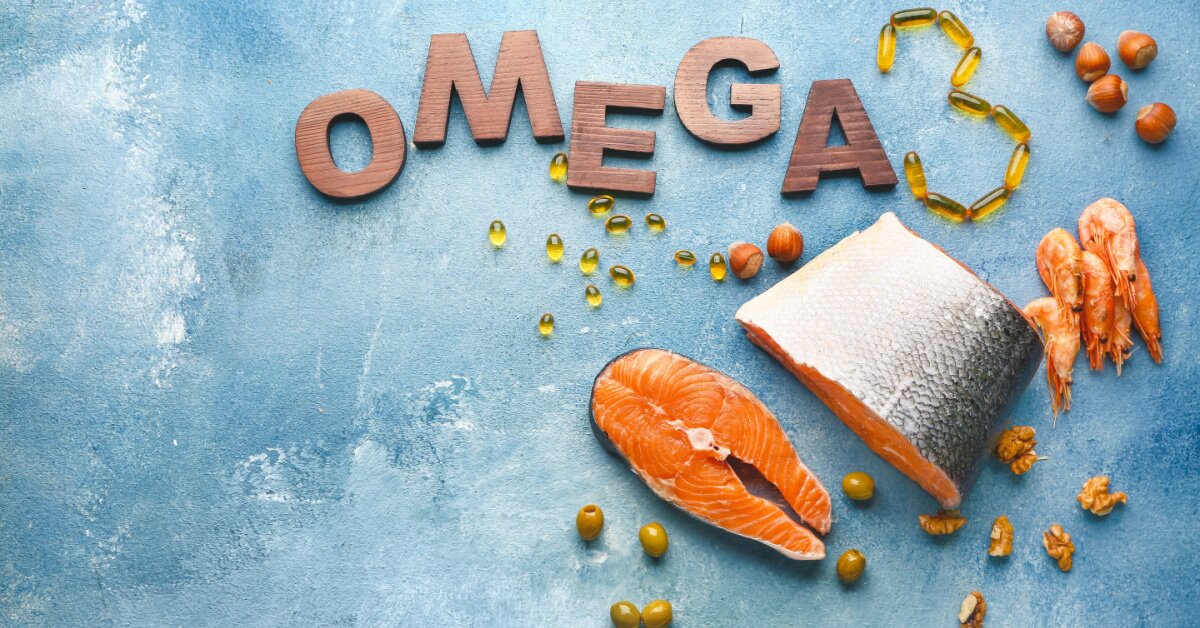 filet z lososa - omega 3