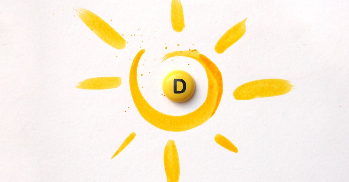 Najlepší vitamín D na trhu je ten z rybieho tuku