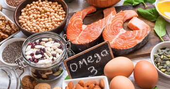 Omega-3 a sarkopénia v starnúcej populácii