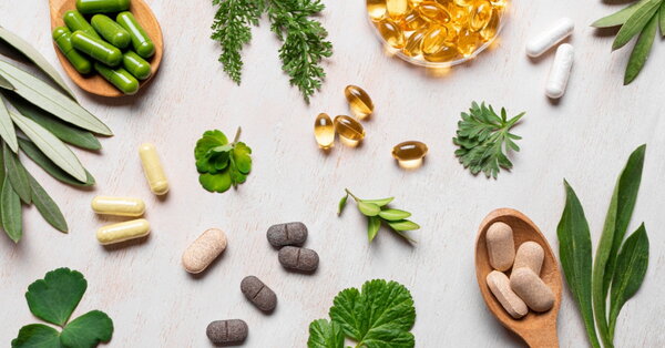 Minerály a vitamíny na prostatu: Ktoré sú to?