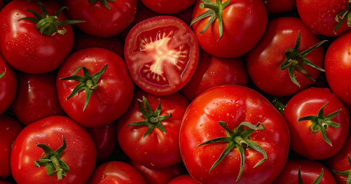 Lykopén: v potravinách napovie farba