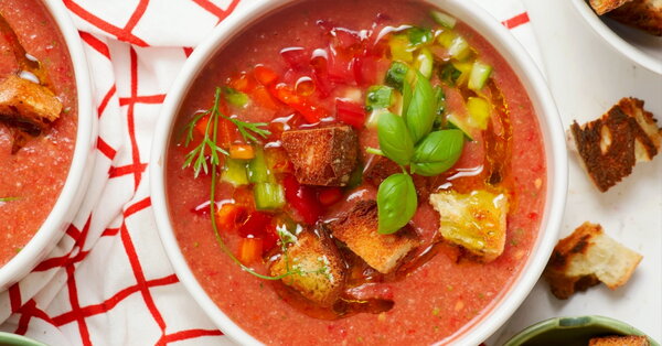 Gazpacho