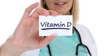 Suplementácia vitamínu D znižuje riziko úmrtia v súvislosti s COVID-19