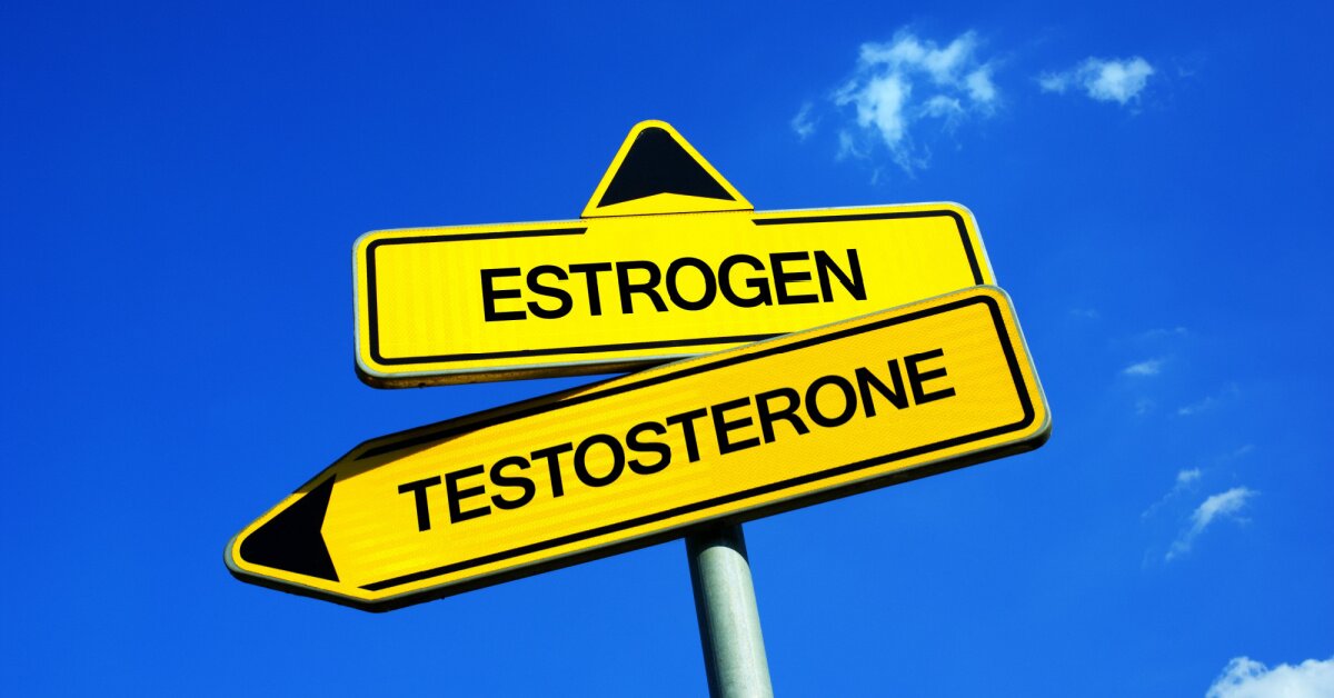tabuľa estropgen, testosteron