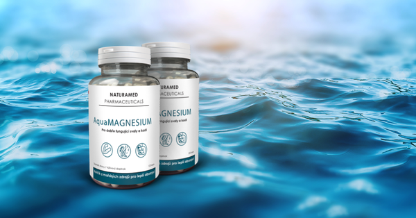 Predstavujeme nový produkt: AquaMagnesium