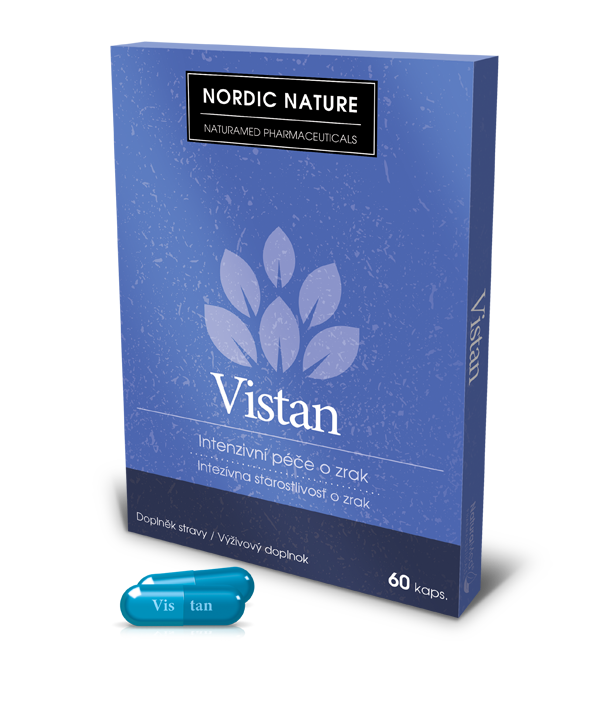 Vistan Mesačné balenie