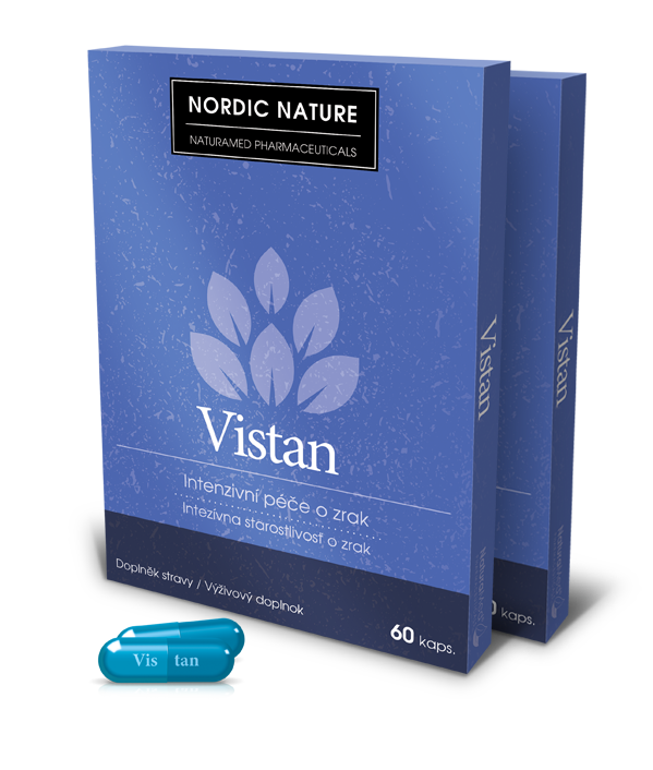Vistan Dvojmesačné balenie