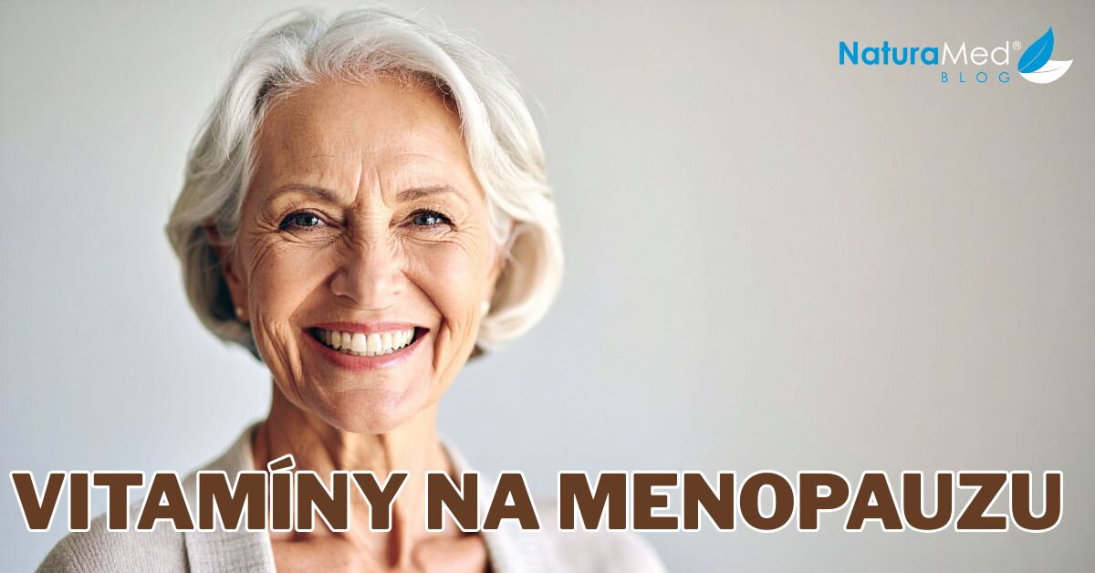 Vitamíny a prípravky na menopauzu: čo skutočne pomáha a ako sa vyznať?