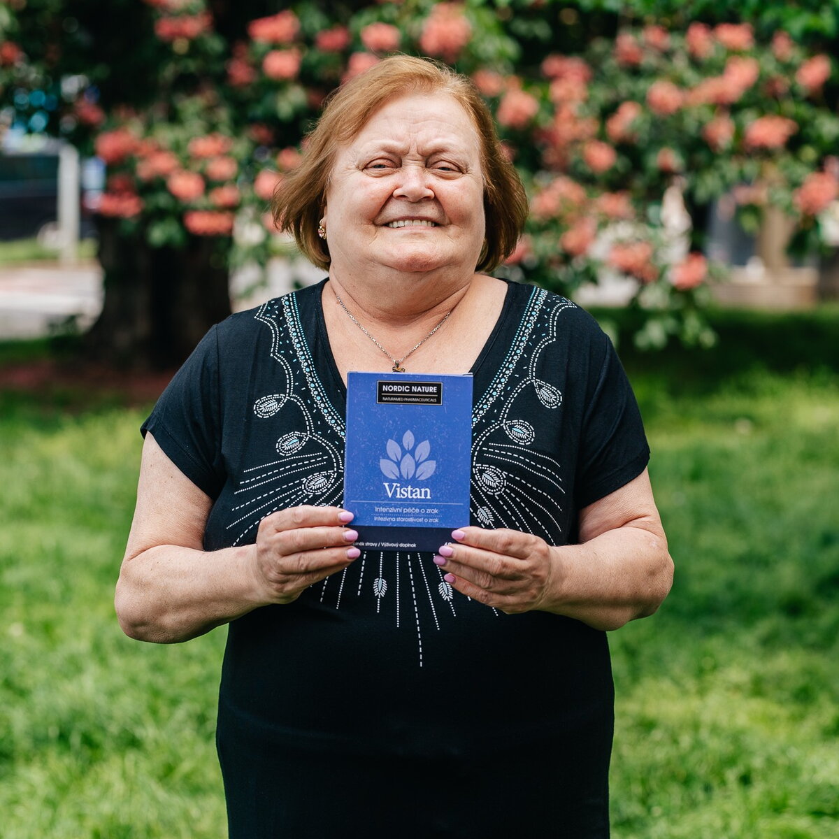 Vďaka Vistanu cítim skutočne veľkú úľavu