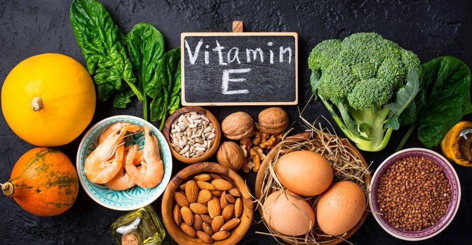 Zdroje vitamínu E v detskom jedálnom lístku