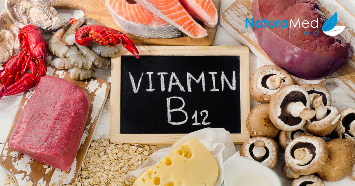 Vitamín B12: nedostatok, príznaky a príčiny