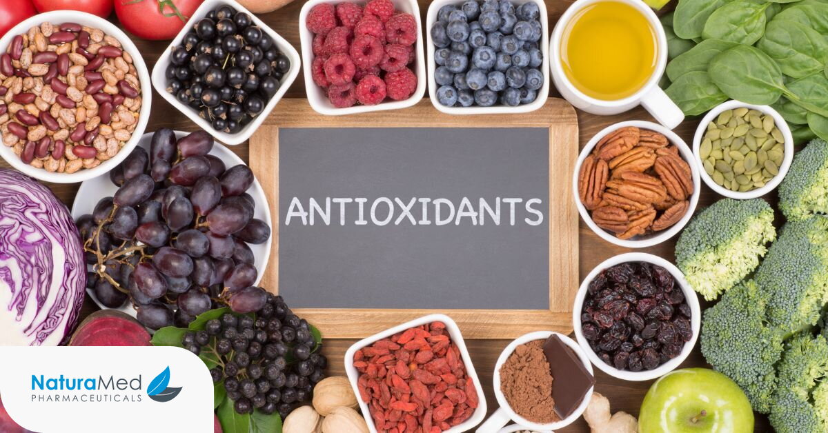 Flavonoidy vs. antioxidanty: aký je medzi nimi rozdiel?