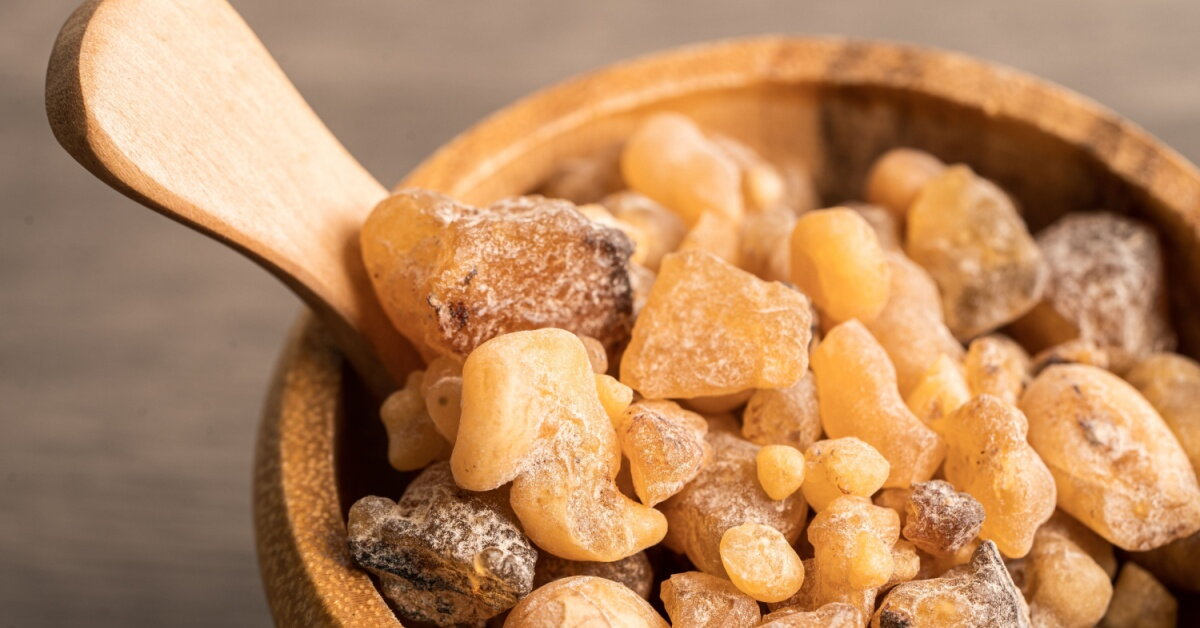 Boswellia serrata: účinky kadidla vás prekvapia