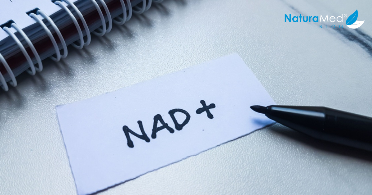 Čo vás zaujíma: NAD+ po päťdesiatke
