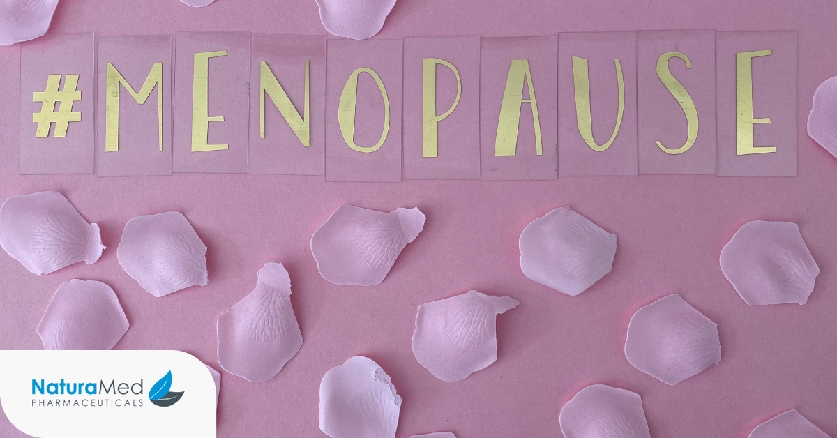 Výživové doplnky v menopauze: na ktoré látky sa zamerať