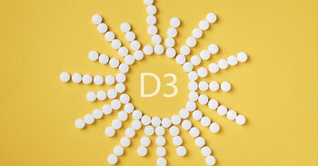 Odporúčaná denná dávka vitamínu D3, RHP, UI: Vyznáte sa?