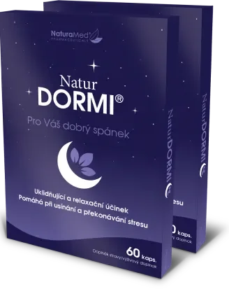 NaturDORMI Dvojmesačné balenie