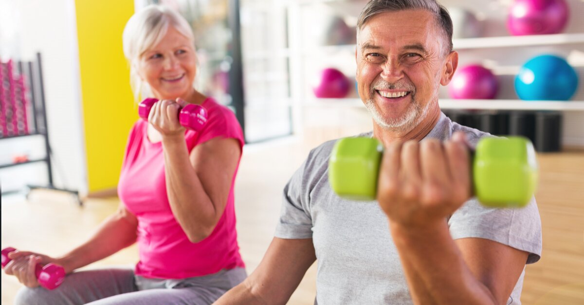 Pozor na ochabnutie svalov – venujte sa pohybu v každom veku!