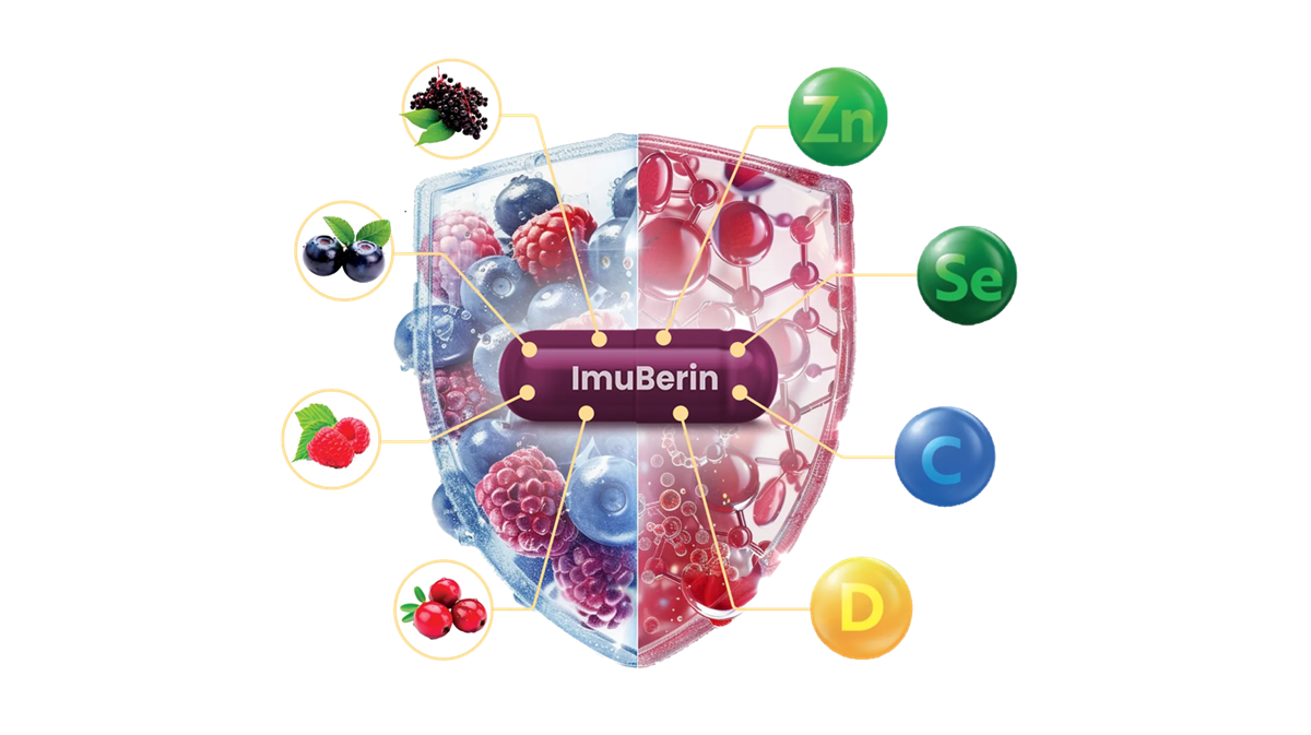 Imuberin: cena zahŕňajúca len poštovné. Ako na to?