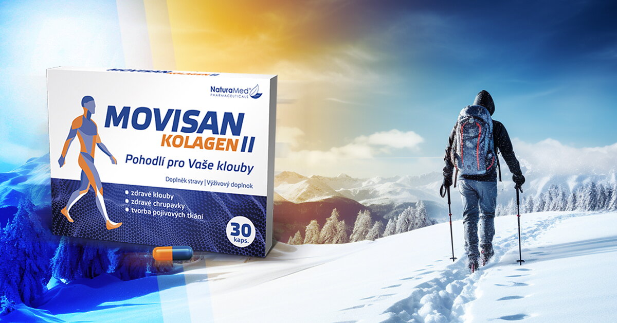 Movisan Kolagen zadarmo: aké sú podmienky