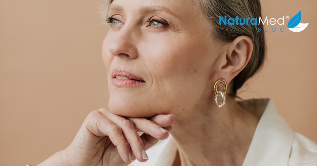 NAD+ pre laikov: Ako môže pomôcť počas menopauzy?