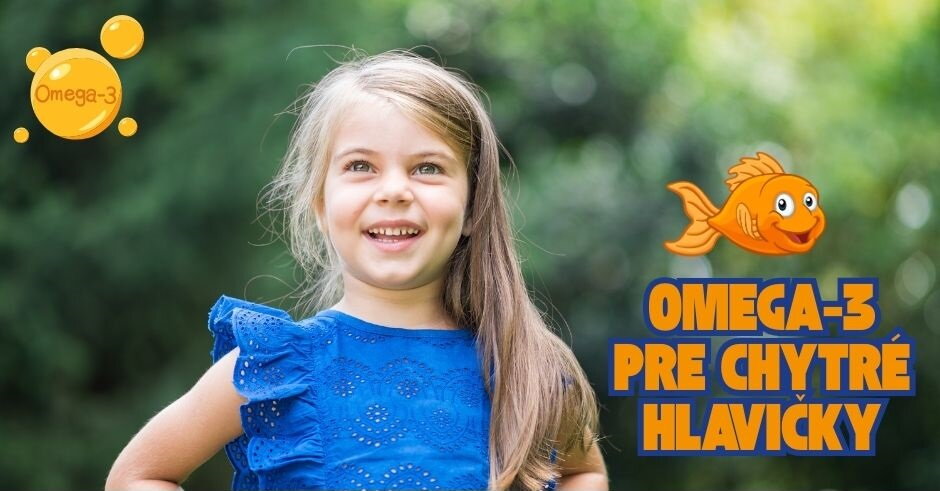 Najkvalitnejšie omega-3 pre deti? Recenzie napovedia – aj tá vaša